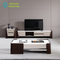 Minimalism TV Stand Coffee Table Side Table